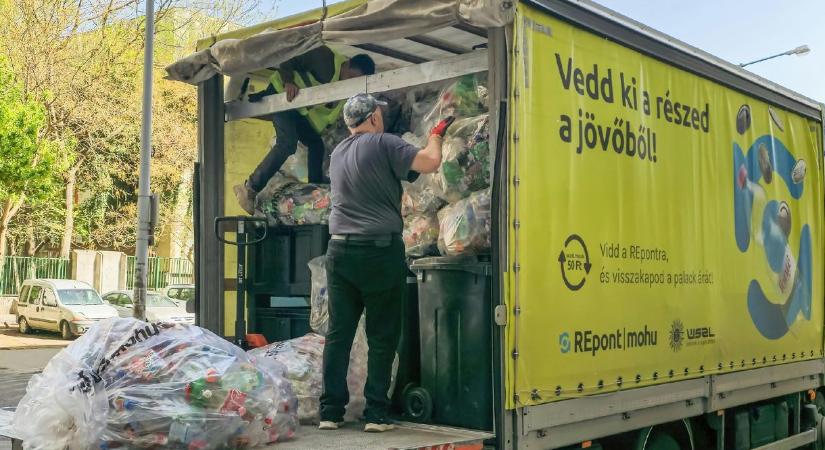 A Mohu megvesz egy Tiborcz Istvánhoz köthető hulladékos céget