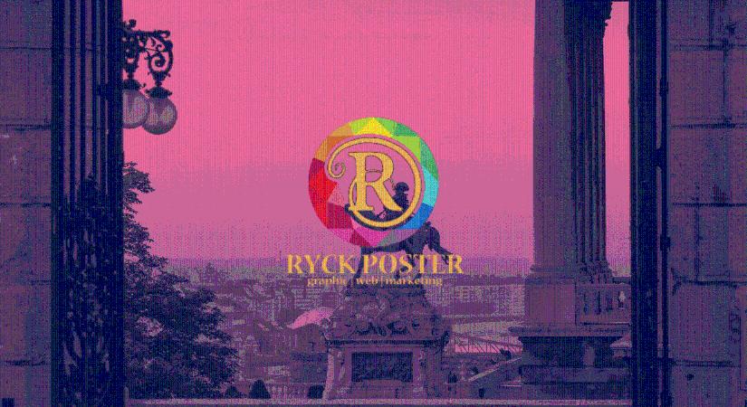 Ryck Poster: Webfejlesztés, online marketing, grafikai tervezés