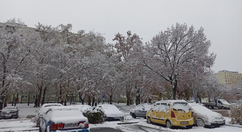 Lehűlés körvonalazódik – mégis fehér lehet a karácsonyunk?