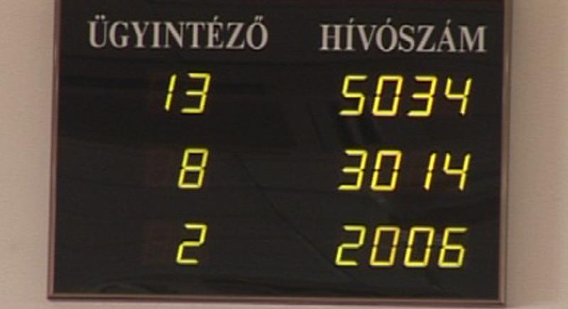 Év végén változik a NAV ügyfélfogadási rendje