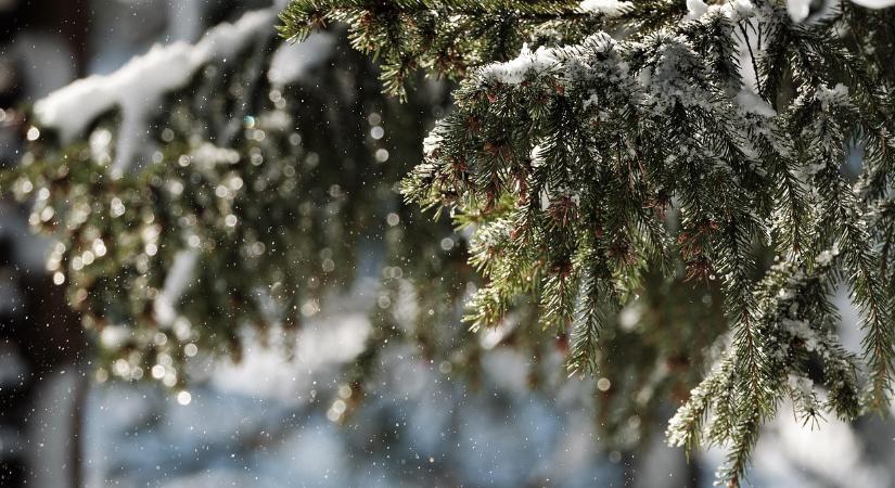 Váratlan bejelentést tettek a meteorológusok: mégis van esély a fehér karácsonyra?