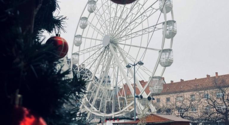 Félmillió forintnyi árut lopott egy adventi vásárban egy szombathelyi férfi