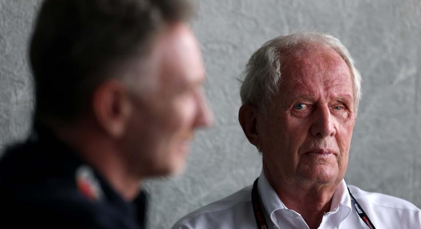 Schumacher: Markónak igaza van, de most már csak „piszkos szennyest” tereget Hornerről