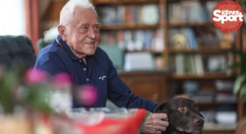 A boldog házasság a titka mindennek – interjú Nagy Lászlóval