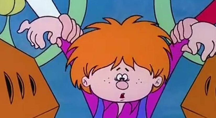 Kvíz: Emlékszel a retró rajzfilmek ikonikus mellékszereplőire?