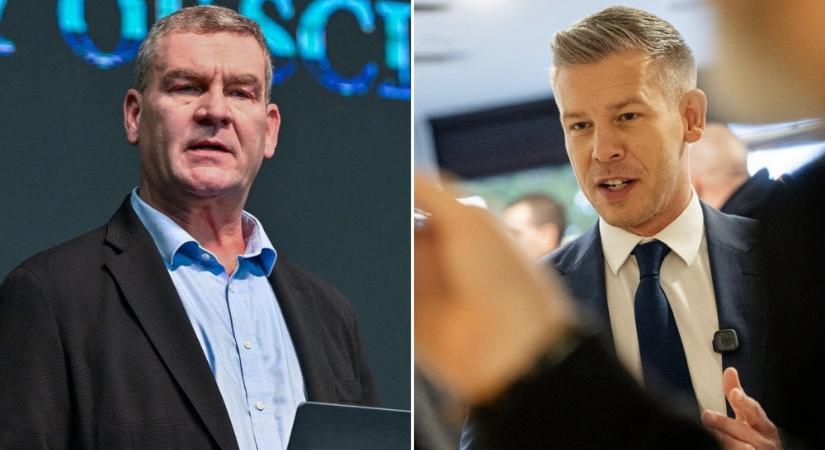 Szegeden egyeztethet Magyar Péter és Botka László, a baloldal korábbi miniszterelnök-jelöltje