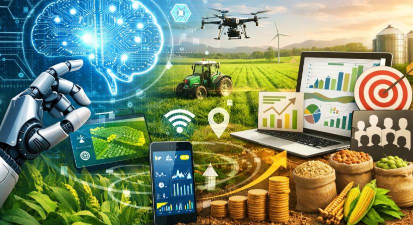 AI az agrármarketingben: ma már ez a versenyelőny titka VIDEÓ