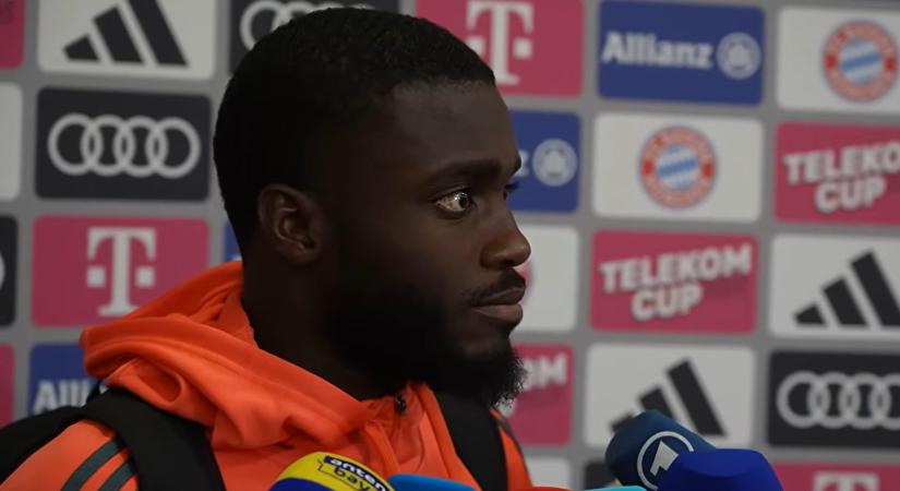 Upamecano költözik, a német sajtó szerint eldőlt, hol folytatja