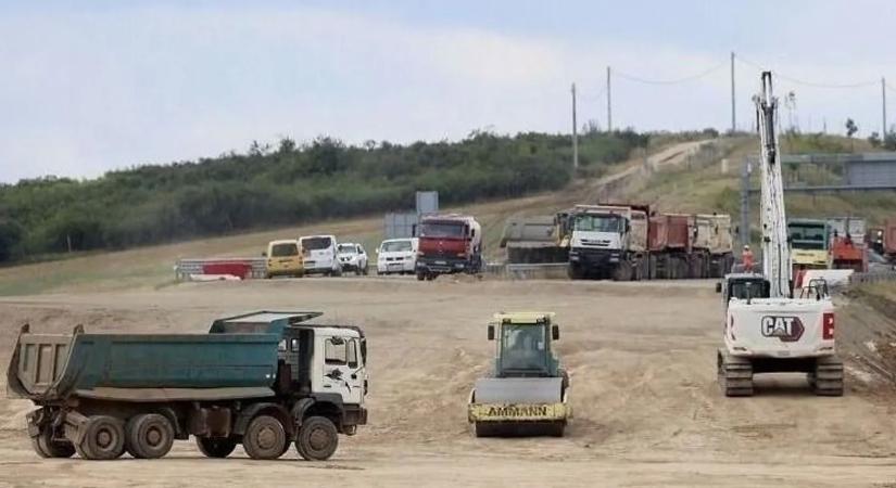 Sokkoló bejelentést tettek az M30-assal kapcsolatban