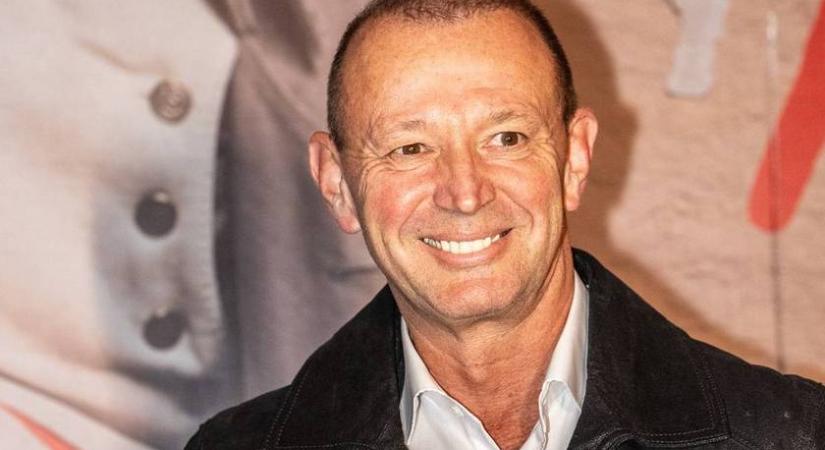 Győrfi Pál felesége ragyogó szépség a vörös szőnyegen: gyerekeikkel együtt mentek az Avatár 3-ra