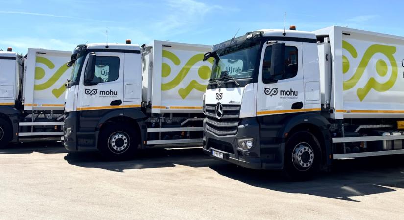 Milliárdos hulladékbiznisz: a MOHU rátenyerelt az ország egyik legnagyobb koordinátorára