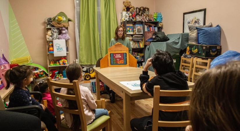 Összefogás - pályázati segítséggel