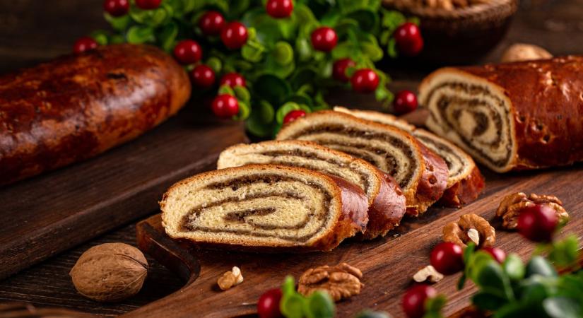 Dióstól a dubajiig: ilyen bejglik közül választhatunk idén Zalában