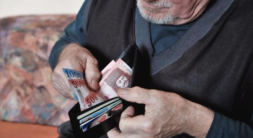 A készpénzhasználók számára kedvez a kormány