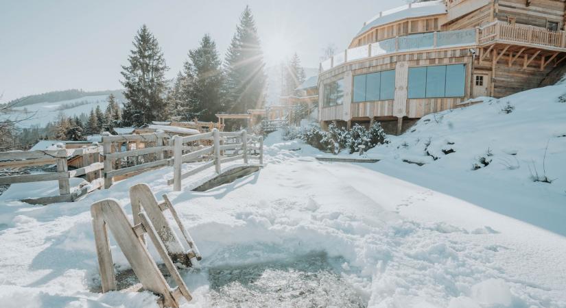 Téli nyugalom és alpesi luxus: Fedezd fel a hegyek ritmusát az Alpok keleti oldalán