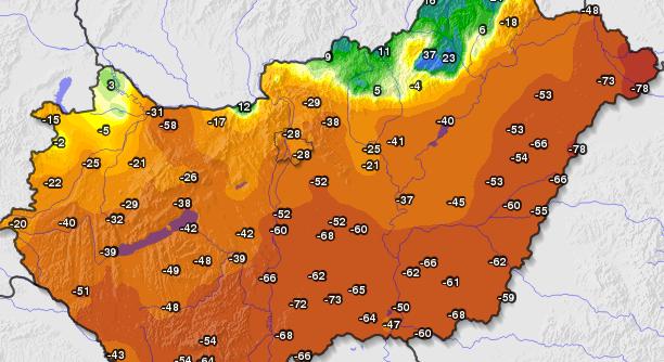 Még mindig hatalmas a vízhiány a talajban