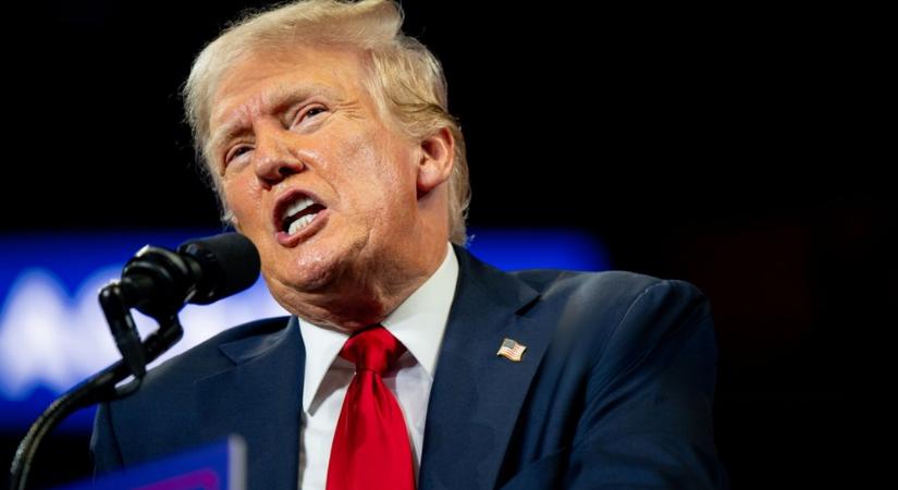 „TELJES BLOKÁD” – Donald Trump hadihajókkal zárná körbe Venezuelát