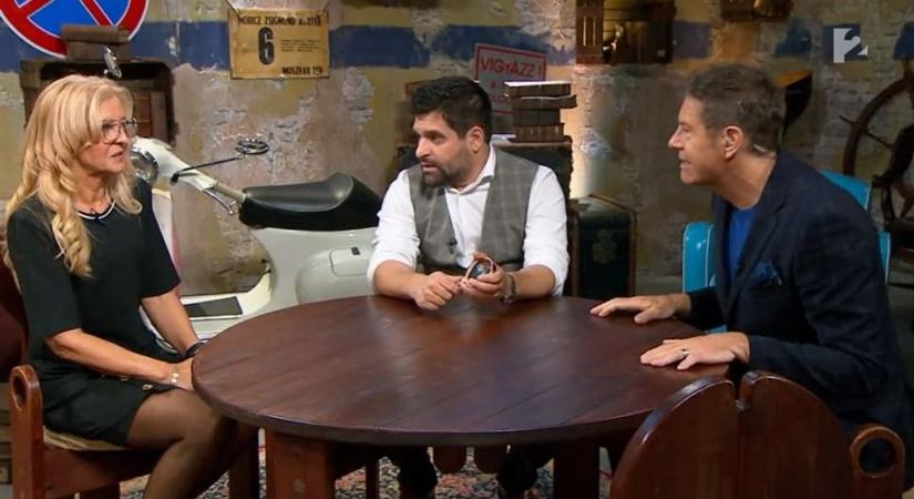 Konyhai ülőgarnitúrával érkezett a Kincsvadászokba a kunszigeti eladó - videó