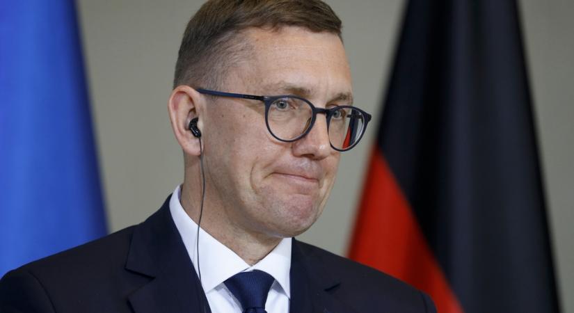 Valódi nagyágyú keménykedik: az észt kormányfő visszavágna Donald Trumpnak