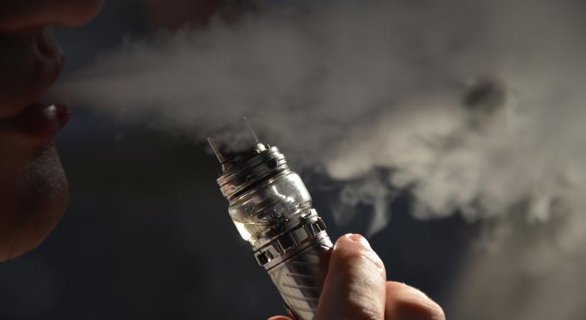 Drága az e-cigaretta? – Leleplezte az okát a Versenytanács