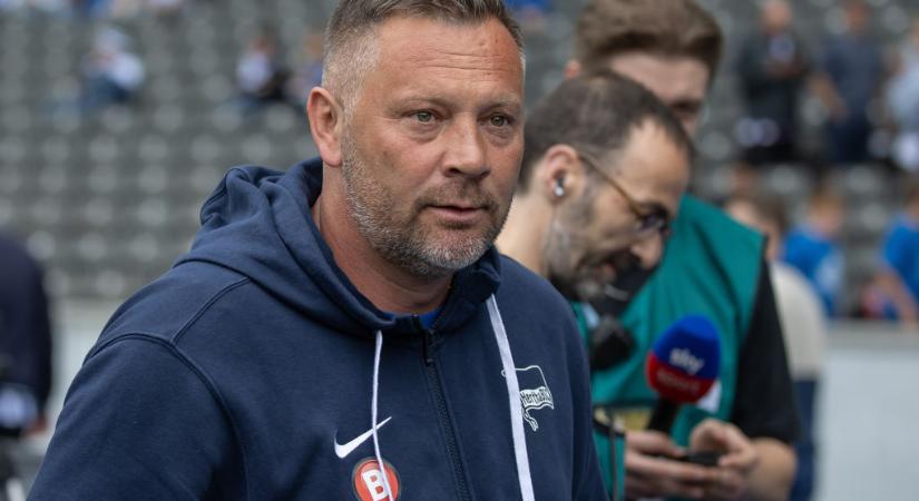 NB I-es csapatnál állhat munkába Dárdai Pál – sajtóhír