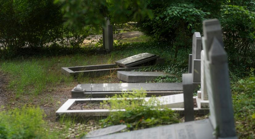 Emelkednek a temetői díjak Dorogon