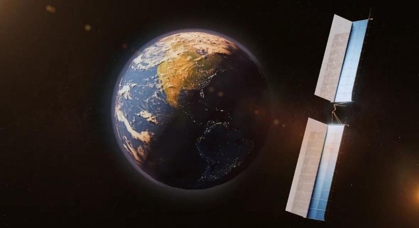 Így akarnak napenergiát sugározni a Földre sötétedés után