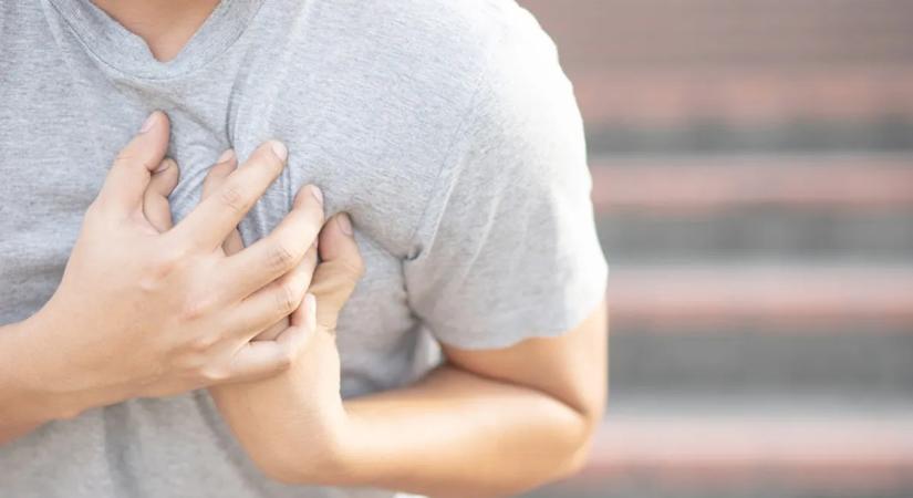 Ezek a szívinfarktus korai jelei – fontos felismerni időben!