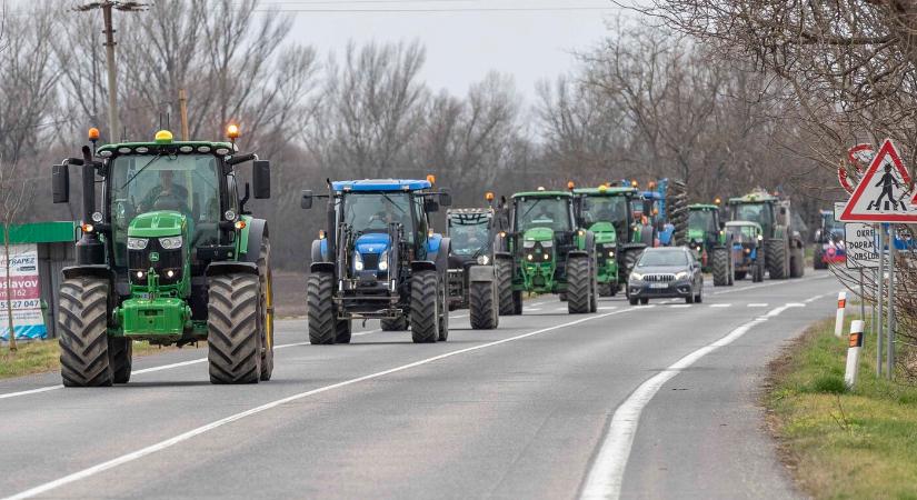 Veszélyben az EU élelmiszerbiztonsága a gazdák szerint, az idei legnagyobb tüntetést szervezik Brüsszelbe