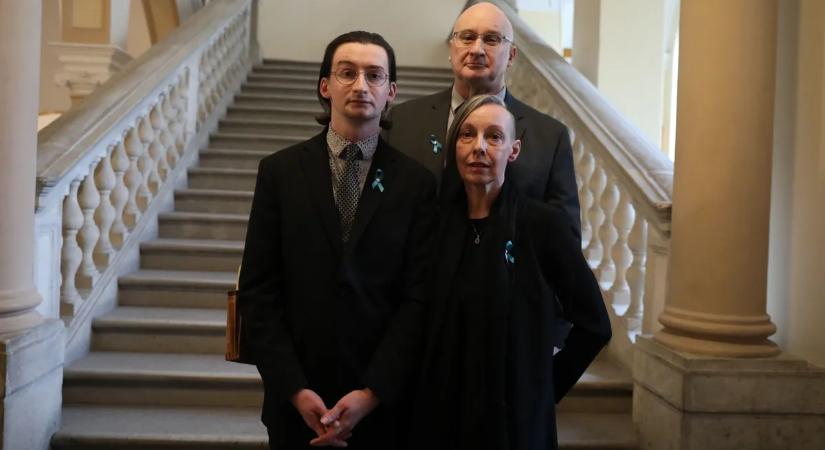 "Egy rémálom az életünk" - Megszólalt a meggyilkolt Mackenzie Michalski családja