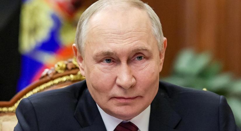 Vlagyimir Putyin szerint hazugság, hogy Oroszország fenyegetést jelent az európai országokra