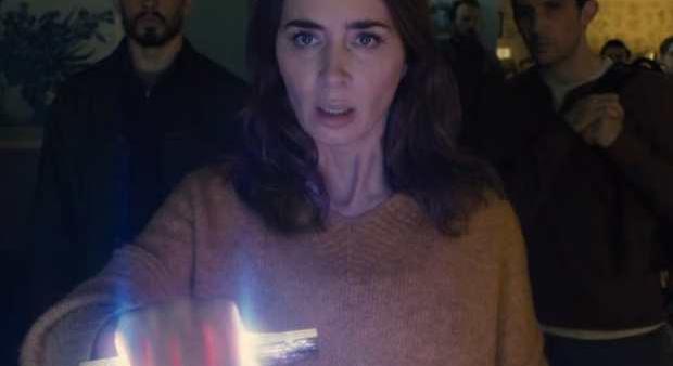 Steven Spielberg sztárokkal teli UFO-filmjének első előzetese