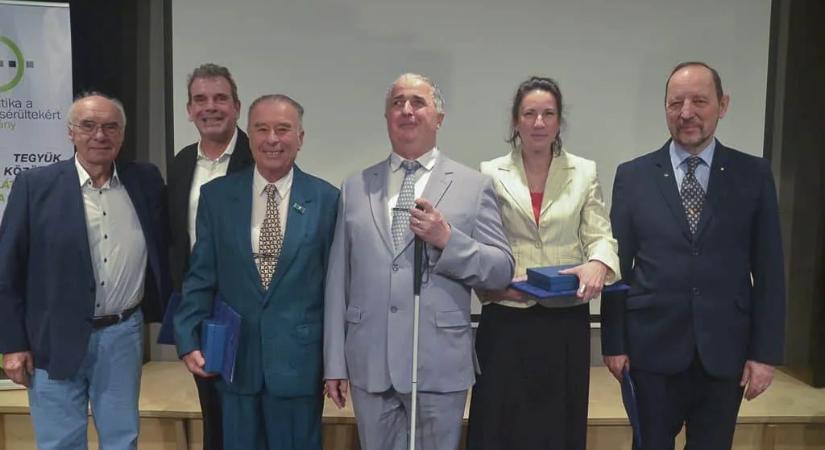 25 éves az Infoalap – a vakok és gyengénlátók digitális támogatásáért