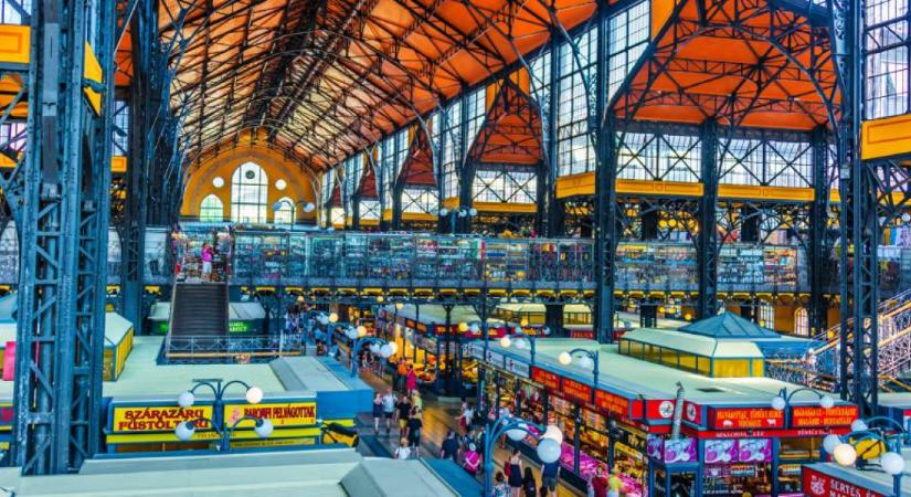 Így lesznek nyitva a budapesti piacok a hétvégén és jövő hétfőn