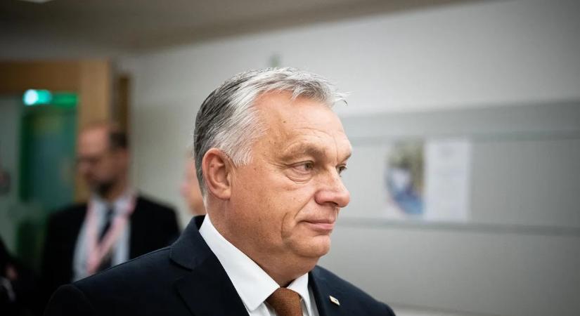 Orbán Viktor: 1,6 millió magyar ember akaratával érkeztem Brüsszelbe – videó