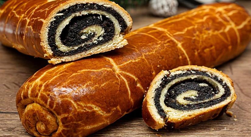 Nagymama titkos bejglije: így készül a tökéletes mákos bejgli