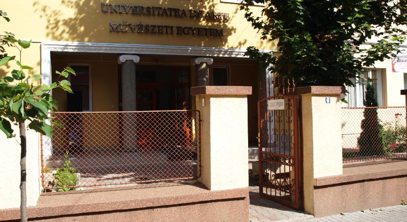Bekebelezné a Marosvásárhelyi Művészeti Egyetemet a MOGYTTE – Heves ellenállásba ütközik Leonard Azamfirei felvetése