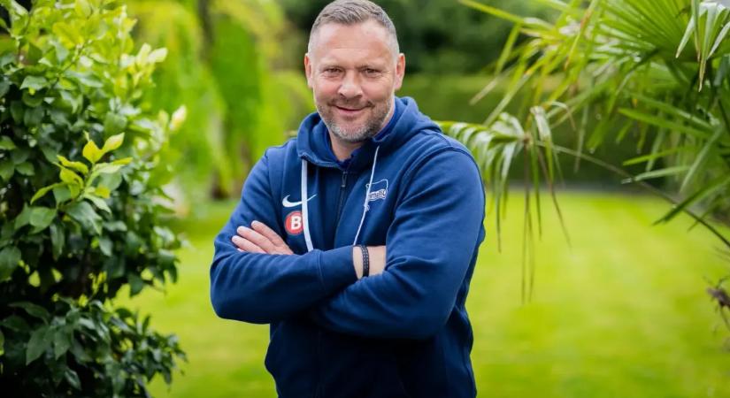 Dárdai Pál lesz az Újpest sportigazgatója – sajtóhír