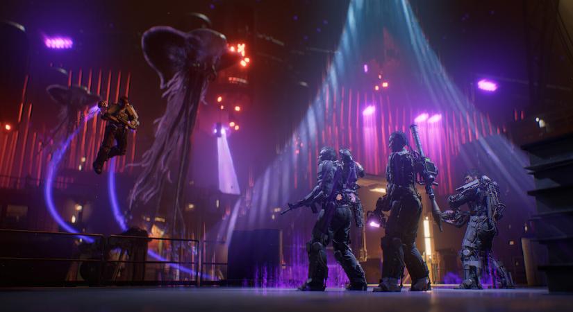 Halj meg újra és újra, hogy a végén megmenthesd a világot – ez a koncepciója a 4:Loop kooperatív lövöldének