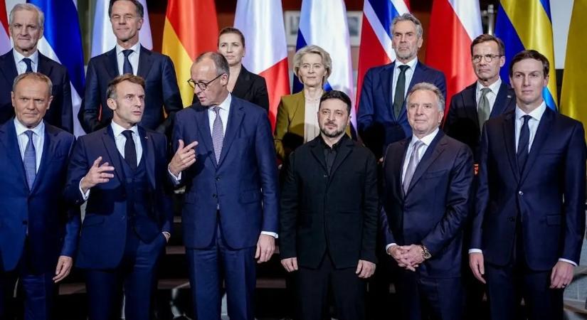 Orbán Balázs: Európa a háború kiszélesítésének veszélyes útjára lépne