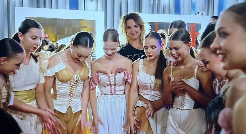 Bejutottak a debreceni táncosok a Csillag Születik döntőjébe – videóval