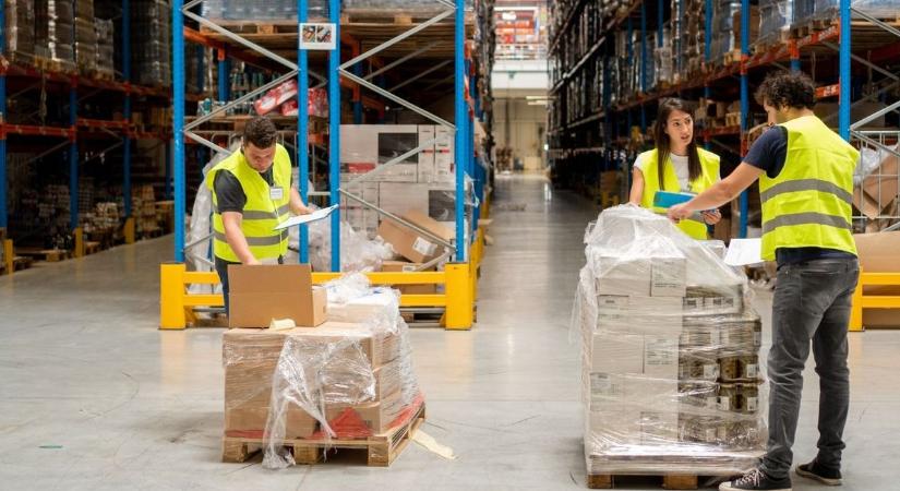 Új logisztikai stratégiák az e-kereskedelem területén