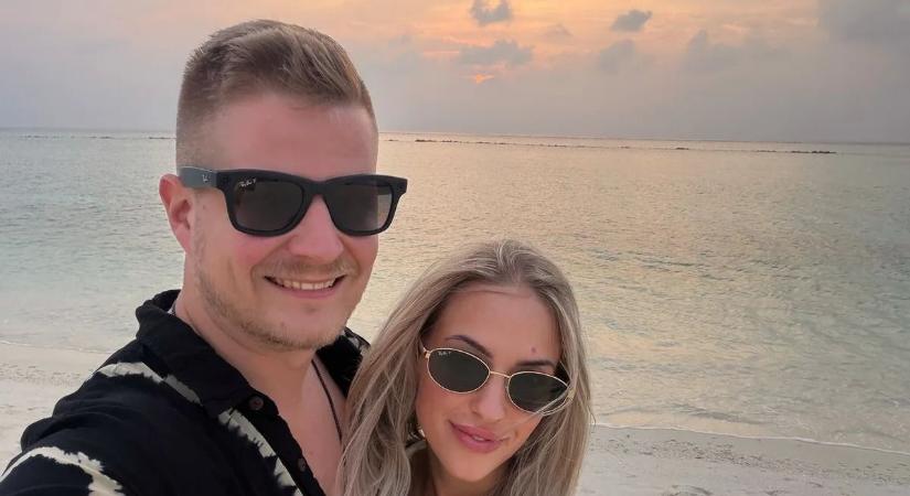 Halmi Bence lánykérését képtelenség felül múlni: Így kérte meg párja kezét a népszerű influenszer - Videó!