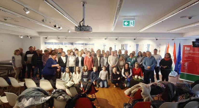 Nardáról Zágrábba – határokon át erősíti kapcsolatait a vasi horvát közösség