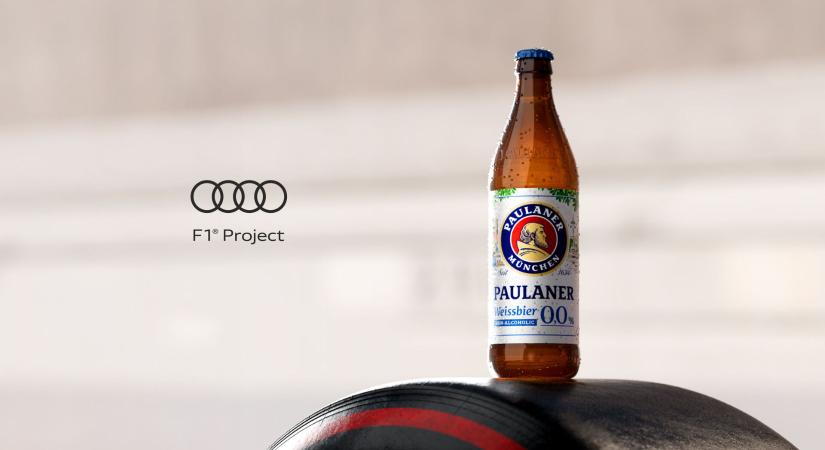 Paulaner és Audi F1: új korszak a bajor sör számára