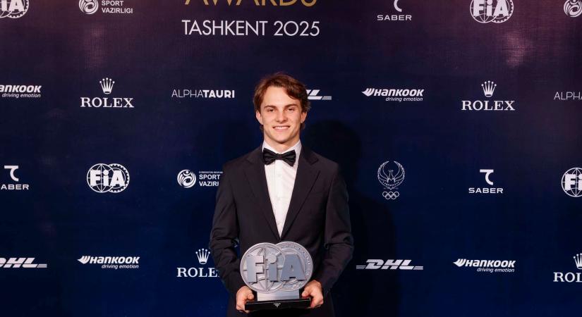 Piastri „kikapcsolna” a télen: Ausztráliában tölti a szünetet a fájó vb-vereség után