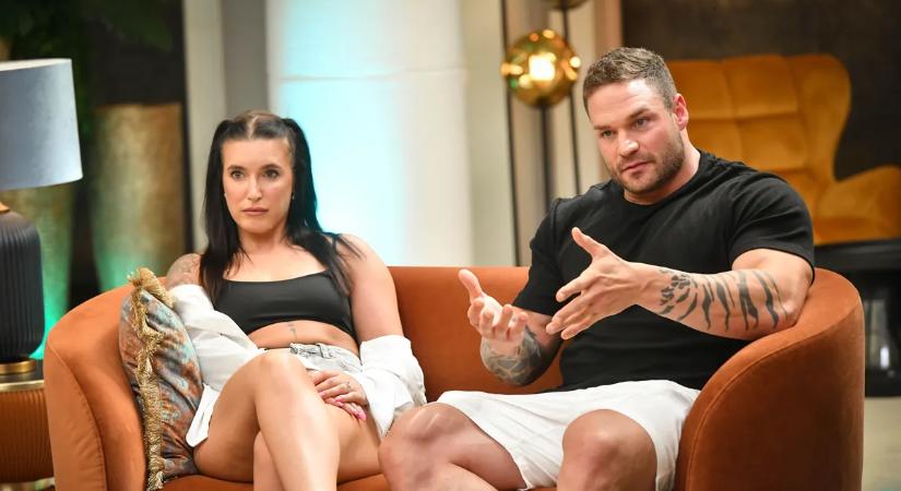 Hoppá! Meggondolta magát a gyerekvállalásról a Házasság első látásra szereplője