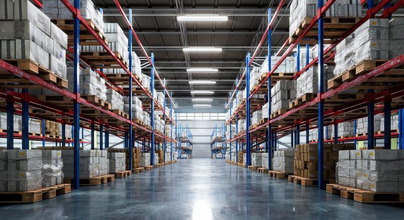 Amit civilek nem látnak: bepillantás egy őrzött NAV raktárba