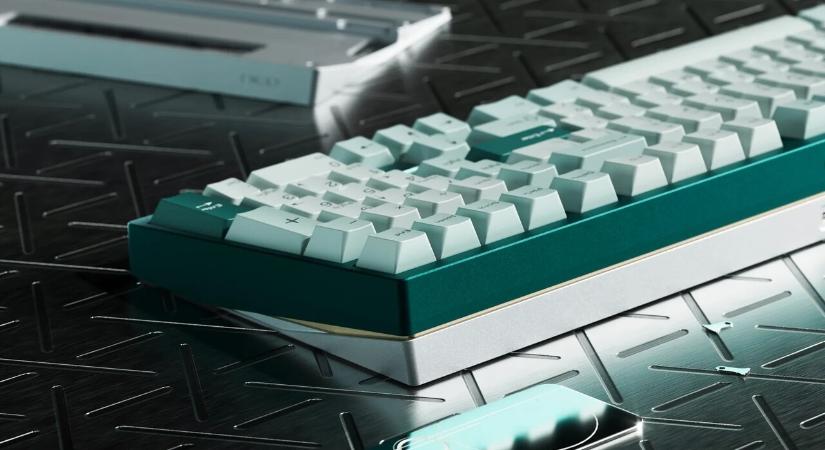 A Qwertykeys új klaviatúrái szépek, igényesek és sokrétűek