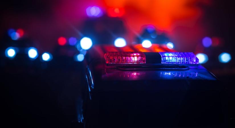 Gyalogost gázolt el egy autó az M5-ös autópályán, Kecskemétnél